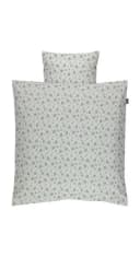 Alvi® Babybettwäsche Bio-Baumwolle 2-teilig atmungsaktiv Bild 1