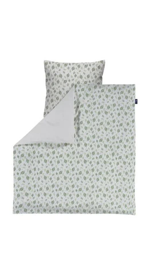 Alvi® Babybettwäsche Bio-Baumwolle 2-teilig atmungsaktiv - Bild 2