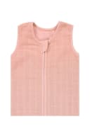 Alvi® Mull-Schlafsack Rosa TOG 0.5 Bild 1