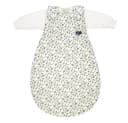 Alvi® Babyschlafsack 3tlg. Petit Fleurs Bio-Baumwolle mitwachsend Bild 2