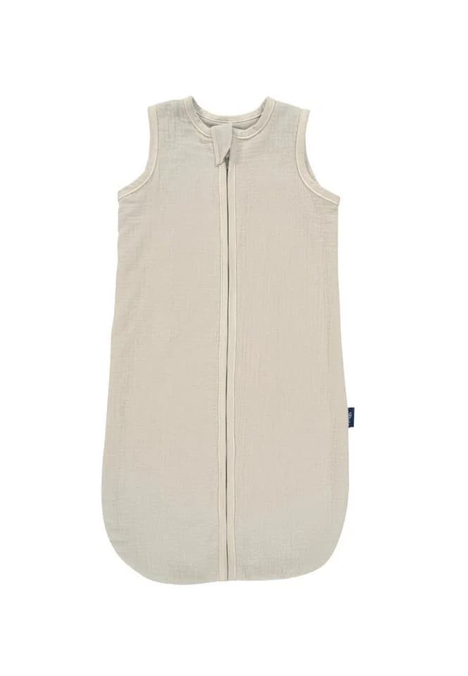 Alvi® Babyschlafsack Mull-Schlafsack TOG 0.5 Grün - Bild 2