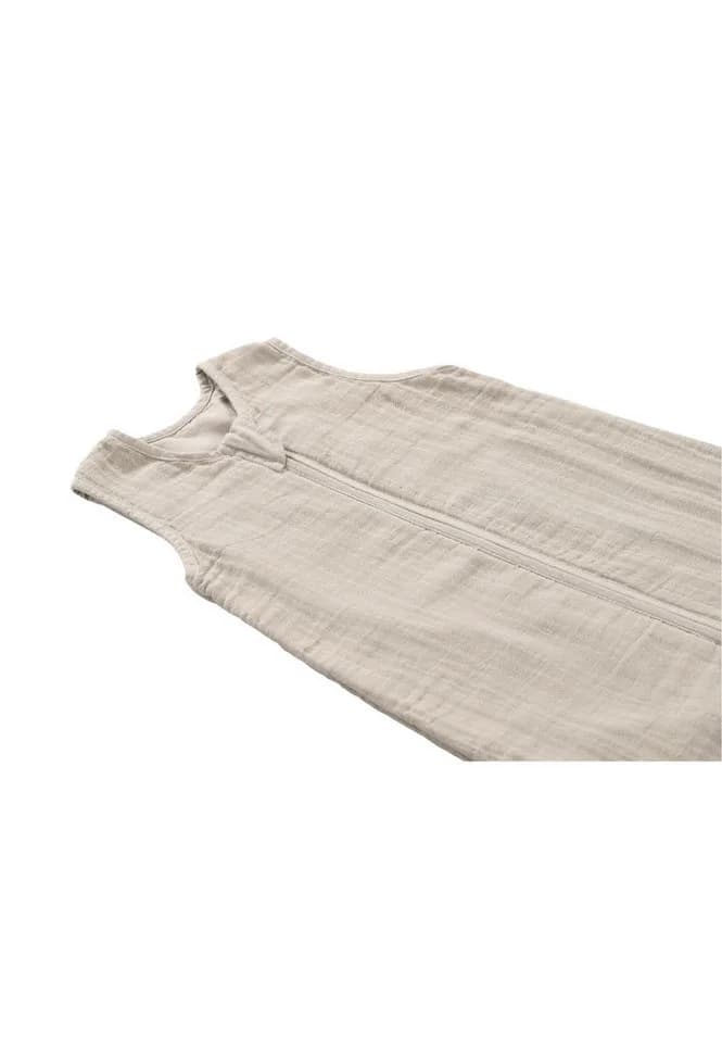 Alvi® Babyschlafsack Mull-Schlafsack TOG 0.5 Grün - Bild 4