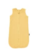 Alvi® Babyschlafsack Mull-Baumwolle Gelb TOG 0.5 Bild 2