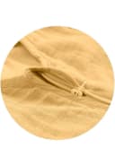 Alvi® Babyschlafsack Mull-Baumwolle Gelb TOG 0.5 Bild 3