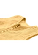 Alvi® Babyschlafsack Mull-Baumwolle Gelb TOG 0.5 Bild 4