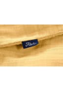 Alvi® Babyschlafsack Mull-Baumwolle Gelb TOG 0.5 Bild 5
