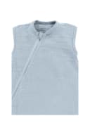 Alvi® Babyschlafsack Sommertraum Mull Blau TOG 0.5 Bild 5