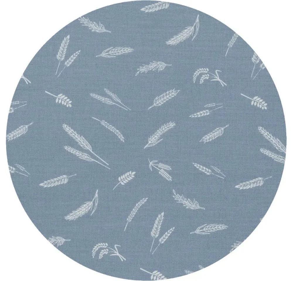 Alvi® Babyschlafsack Baby-Mäxchen 3tlg. Flachgewebe Earth blau Gr. 80/86 - Bild 5