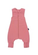 Alvi® Babyschlafsack 4-Season Sleep-Overall Mull Rosa Bild 2