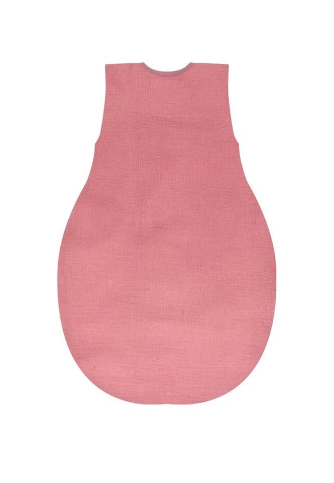 Alvi® Babyschlafsack 4-Season Mull-Schlafsack fox glove, Gr. 80