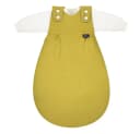 Alvi® Babyschlafsack 4-Season Baby-Mäxchen Mull apple 2 tlg. Gr.: 56/62 Bild 2
