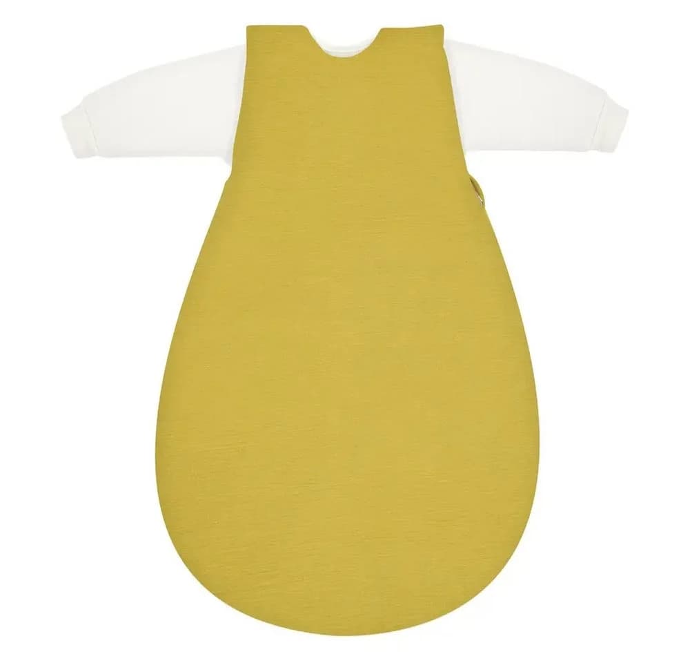 Alvi® Babyschlafsack 4-Season Baby-Mäxchen Mull apple 2 tlg. Gr.: 62/68