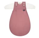 Alvi® Babyschlafsack 4-Season Baby-Mäxchen Mull fox glove 2 tlg. Gr.: 68/74 Bild 2