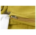Alvi® Babyschlafsack 4-Season Mull apple 2 tlg. Gr. 68/74 Bild 3