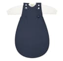 Alvi® Babyschlafsack 4-Seasons Baby-Mäxchen Mull 2 tlg. Gr.: 68/74 Bild 2
