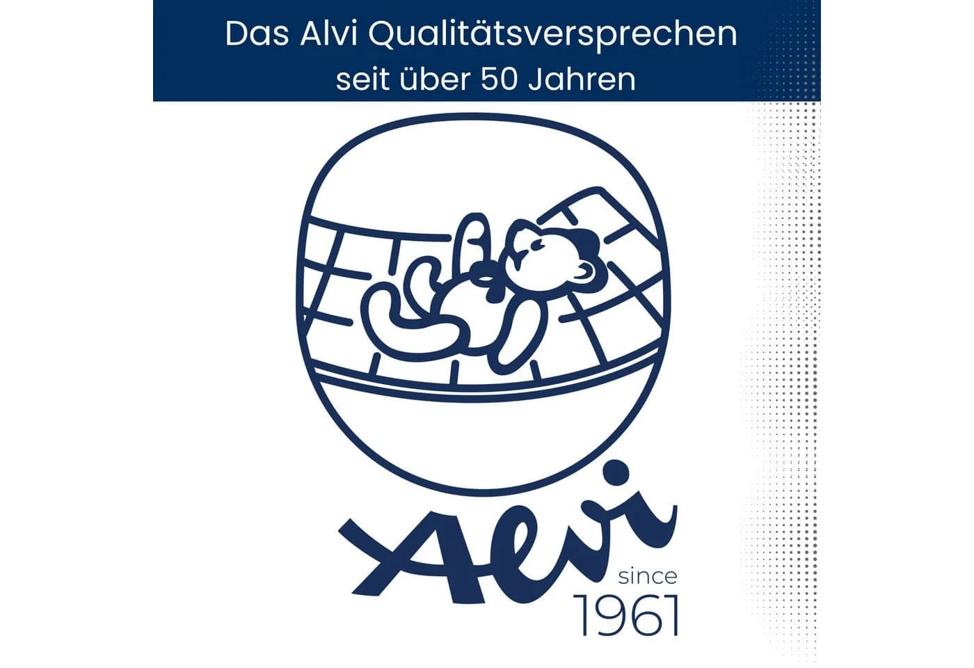 Alvi® Babyschlafsack Mull-Schlafsack Exklusiv Hellgrün - Bild 5