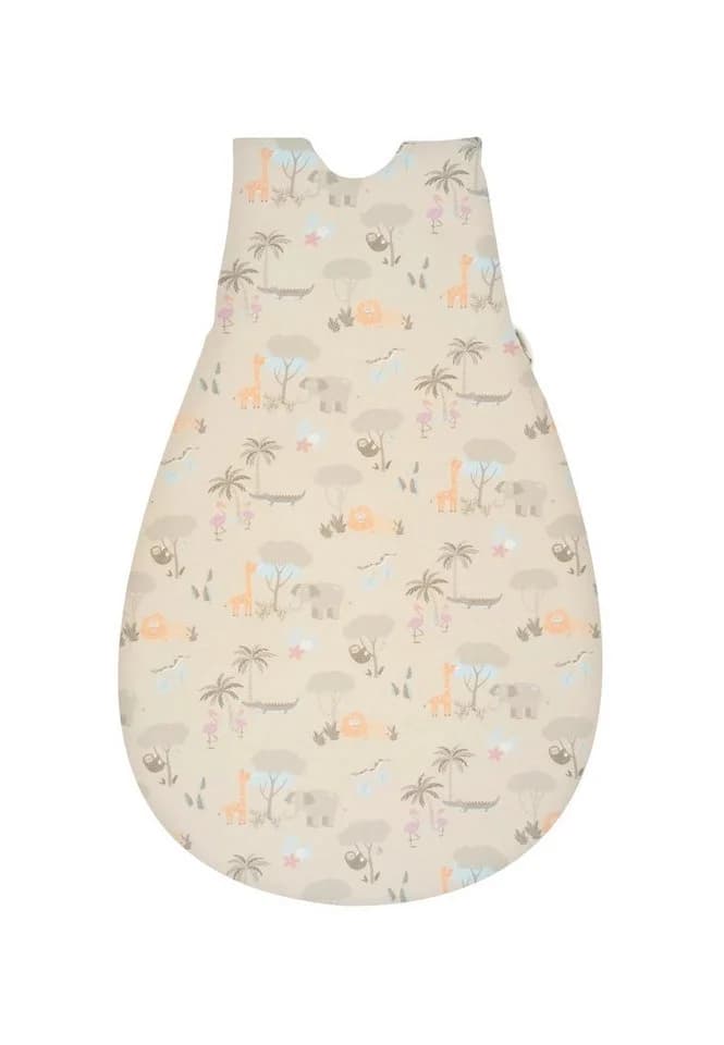 Alvi® Babyschlafsack Baby-Mäxchen Außensack Baumwolle Bunt TOG 2.5