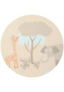 Alvi® Babyschlafsack Baby-Mäxchen Außensack Baumwolle Bunt TOG 2.5 Bild 3