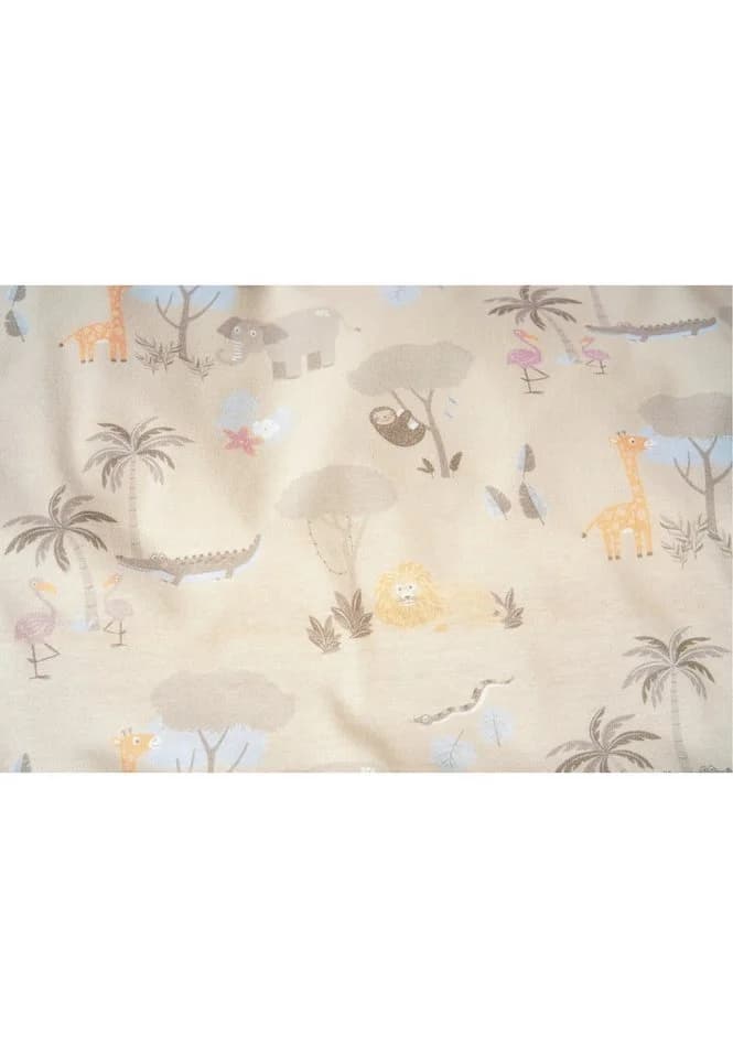 Alvi® Babyschlafsack Baby-Mäxchen Außensack Baumwolle Bunt TOG 2.5 - Bild 4