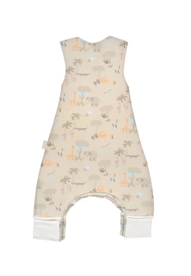 Alvi® Babyschlafsack Sleep-Overall Light Bunt TOG 0,5