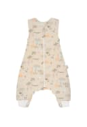 Alvi® Babyschlafsack Sleep-Overall Light Bunt TOG 0,5 Bild 2