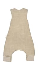 Alvi® Babyschlafsack Sleep-Overall Light Special Beige TOG 0,5 Bild 1