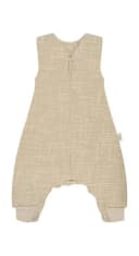 Alvi® Babyschlafsack Sleep-Overall Light Special Beige TOG 0,5 Bild 2