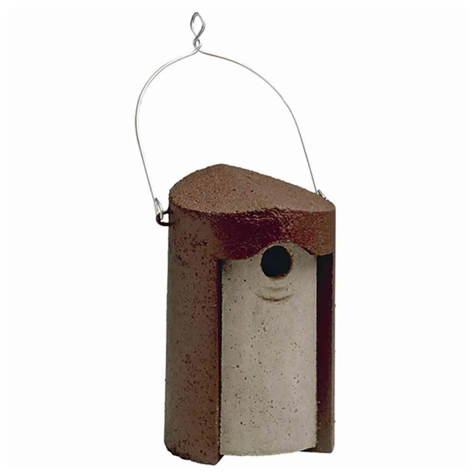 Schwegler Nisthöhle Holzbeton 32mm Flugloch für Meisen