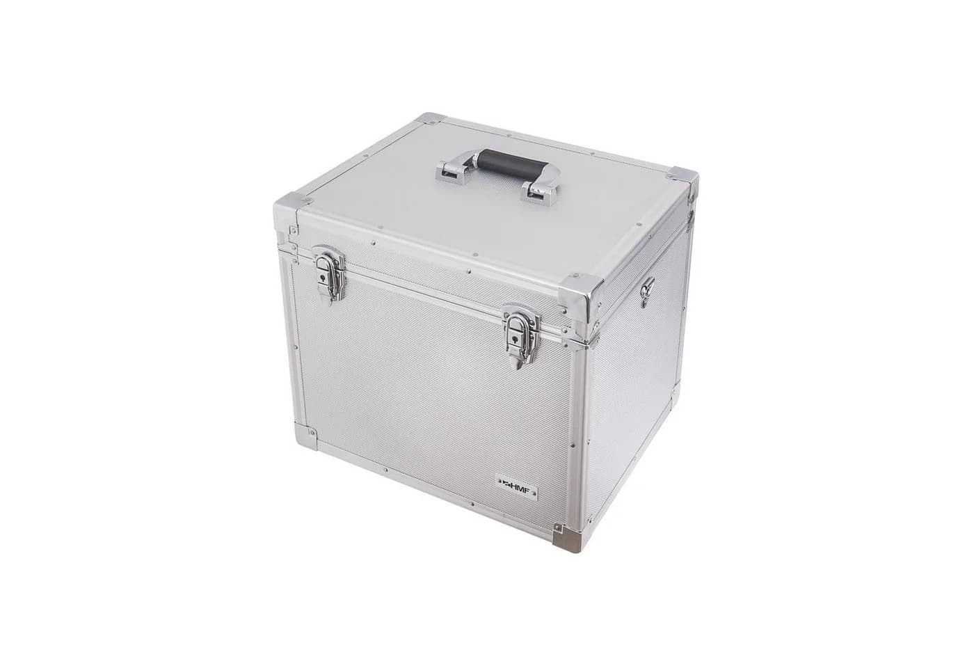 HMF Hängeregistraturbox 14812-02 Alukoffer für DIN A4 Hängemappen Silber - Bild 5