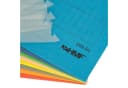 HMF Hängeregister 8er Set Bunt mit Vollsichtreitern Bild 1