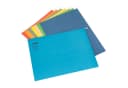 HMF Hängeregister 8er Set Bunt mit Vollsichtreitern Bild 4