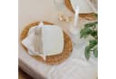 HMF Tischset Oval Wasserhyazinthe 4er Set Abwaschbar Bild 1