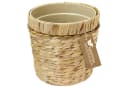 HMF Wasserhyazinthentopf Blumentopf mit Pflanztopf Nachhaltig Bild 2