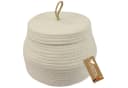 HMF Aufbewahrungskorb mit Deckel Baumwolle Creme Bild 2