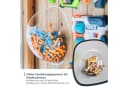 HMF Deko-Wandregal Acrylhalbkugel Transparent Kinderzimmer Bild 3