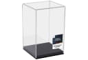 HMF Acryl Vitrine Transparent mit Spiegeleffekt Bild 2