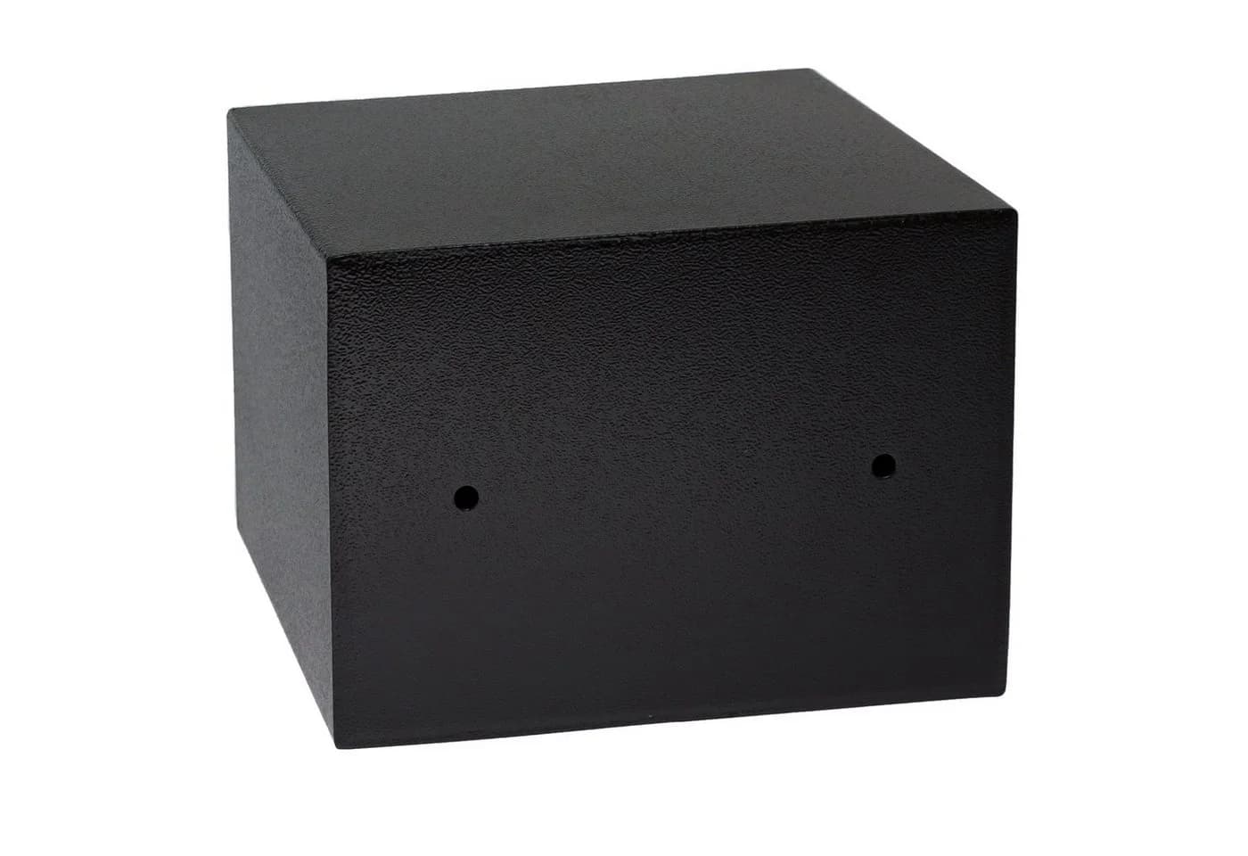 HMF Möbeltresor Safe mit Doppelbartschloss Schwarz - Bild 5