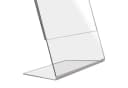 HMF Bilderrahmen 4695 Acryl Tischaufsteller DIN A5 Glasklar Bild 3
