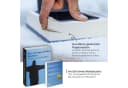 HMF Buchtresor Getarnter Buchsafe mit Schloss Bild 3