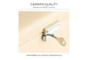 Friedrich23 Schmuckkasten Leder Cordoba Beige Bild 5