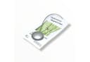 nodeko Magnethalter für Gardinen Raffhalter Edelstahl 28mm Bild 1