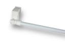 nodeko Klemmstange California Ø 12 mm Klemmhalter ausziehbar Bild 2