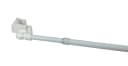 nodeko Klemmstange California Ø 12 mm Klemmhalter ausziehbar Bild 5