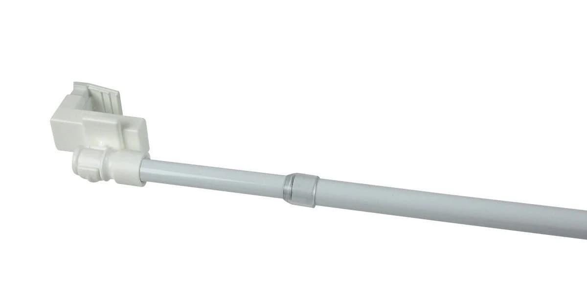 nodeko Klemmstange California Ø 12 mm Klemmhalter ausziehbar - Bild 5
