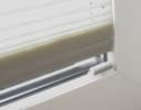 nodeko Klebehalter 4 Stück transparent für Plisseeanlagen Bild 4