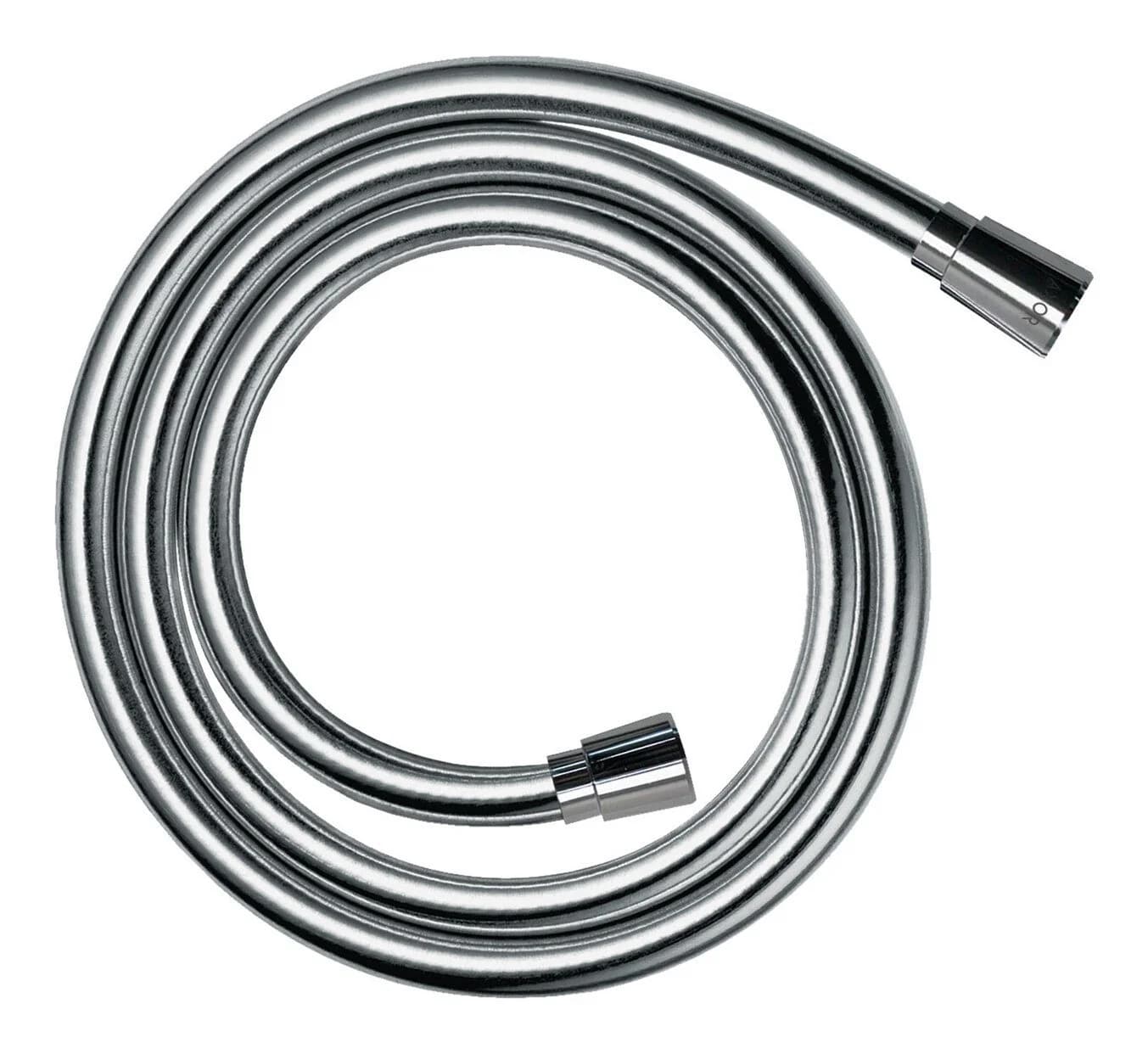 hansgrohe Brauseschlauch Isiflex 1250mm Chrom - Bild 3