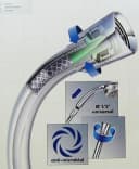 hansgrohe Brauseschlauch Isiflex 1600mm Chrom Bild 1