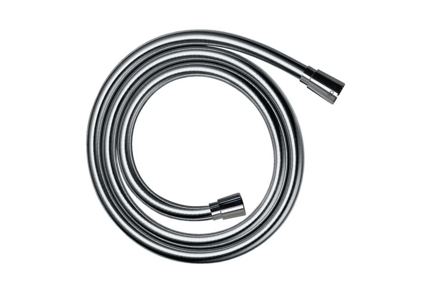 hansgrohe Brauseschlauch Isiflex 1600mm Chrom - Bild 2