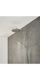 hansgrohe Croma 100 Vario Handbrause Silber Chrom Bild 1