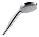 hansgrohe Handbrause Croma 100 Vario Silber Modern Bild 4